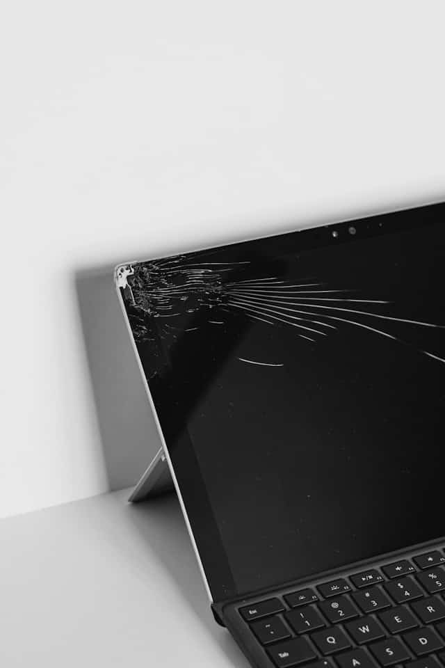 Broken Laptop Dream Meaning