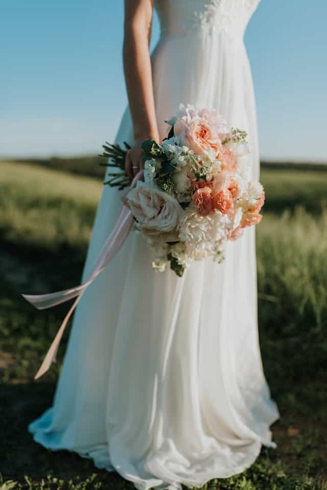 Catching The Bouquet at a Wedding Dream Meaning