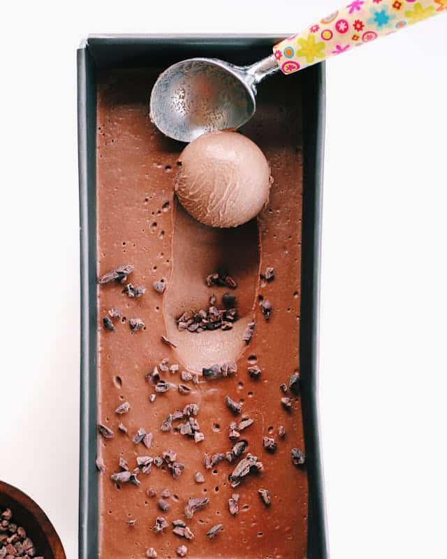 Chocolate Ice Cream Dream Meaning