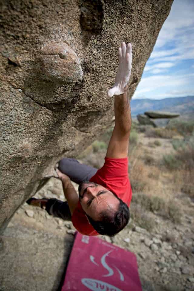 Climbing a Mountain Dream Meaning