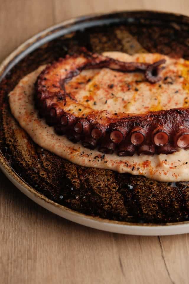 Cooked Octopus Dream Meaning