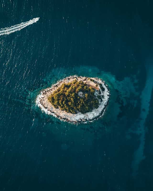 Deserted Island Dream Meaning