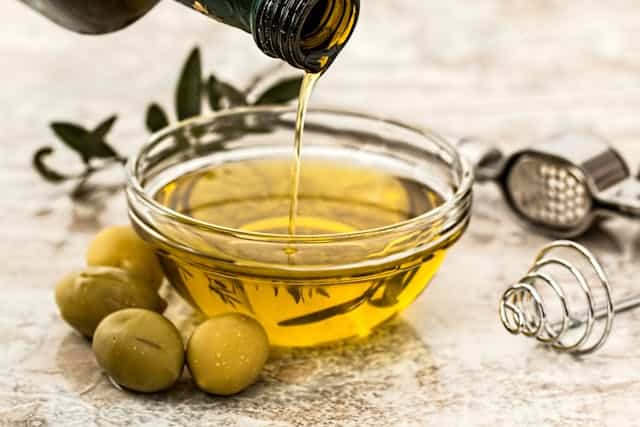 Drinking Olive Oil Dream Meaning