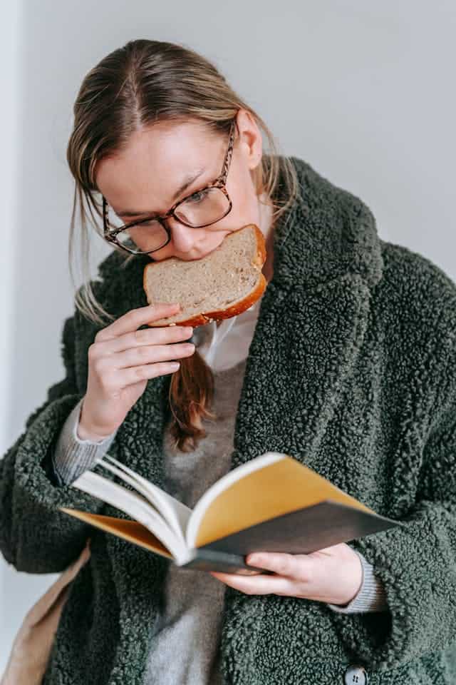 Eating Bread Dream Meaning