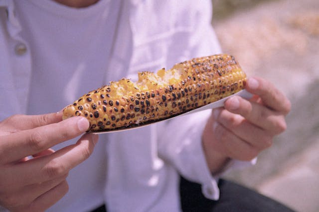 Eating Corn Dream Meaning