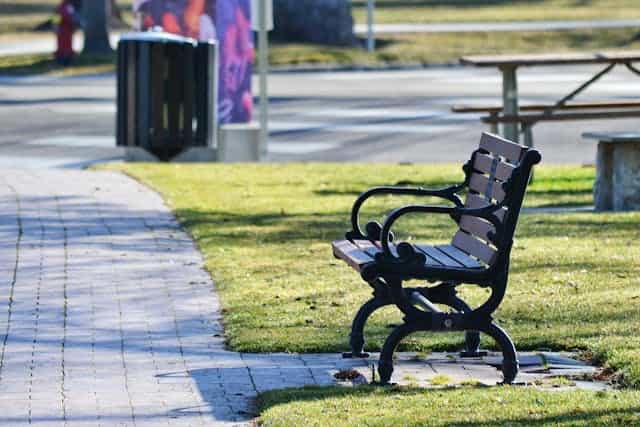 Empty Bench Dream Meaning