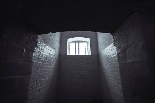 Empty Jail Dream Meaning