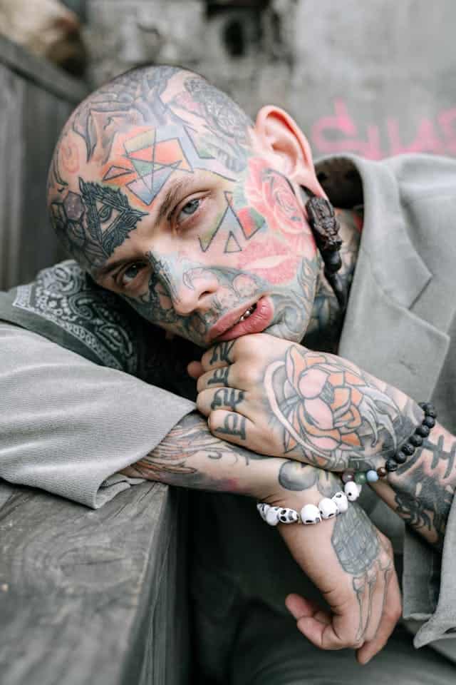 Face Tattoo Dream Meaning