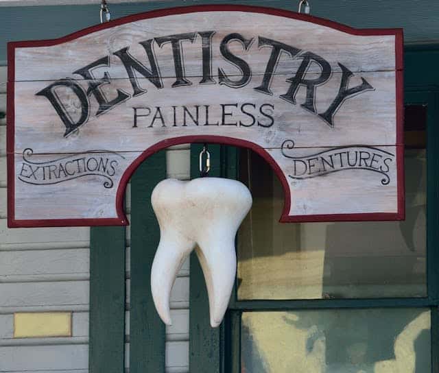 Going to The Dentist Dream Meaning