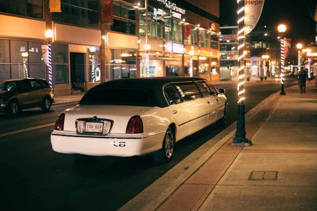 Limousine Dream Meaning