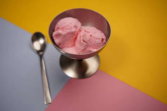 Pink Ice Cream Dream Meaning