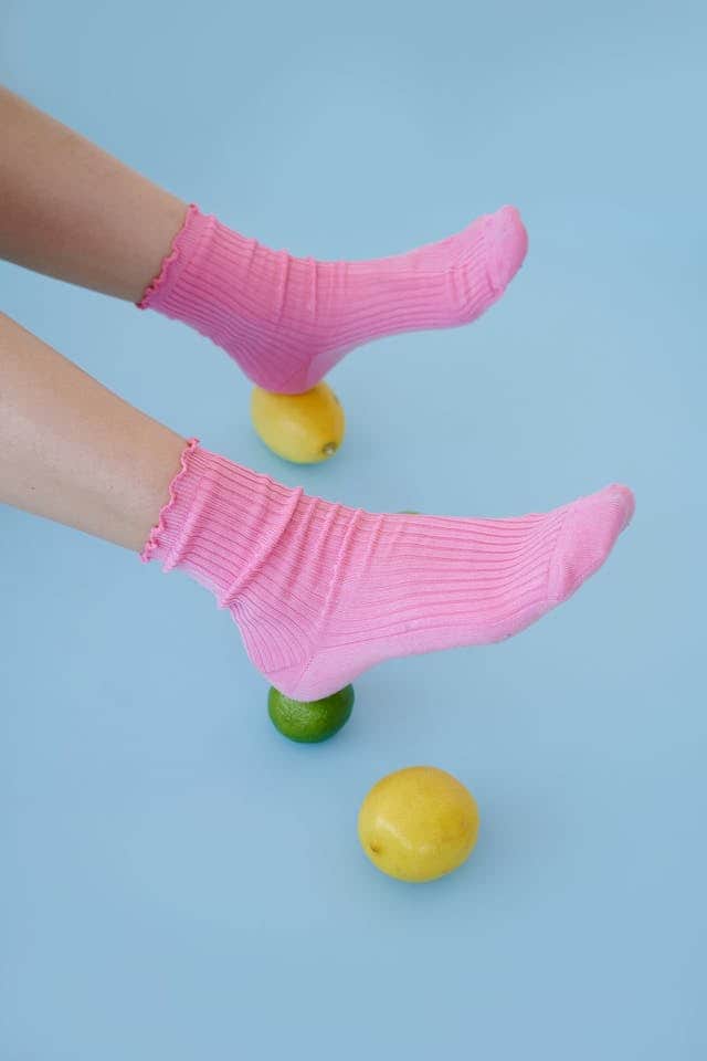 Pink Socks Dream Meaning