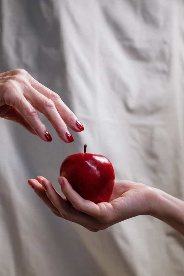 Poison Apple Dream Meaning