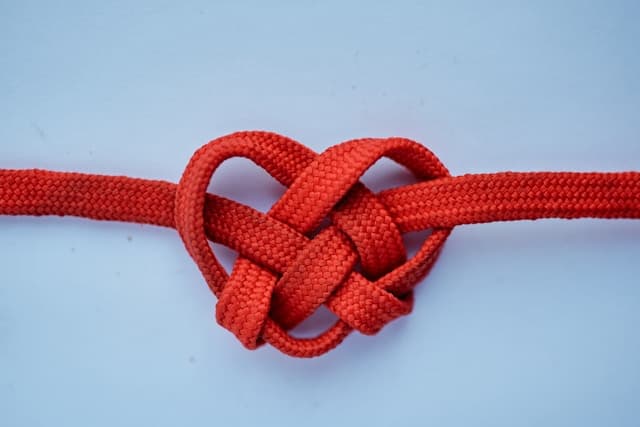 Red Rope Dream Meaning