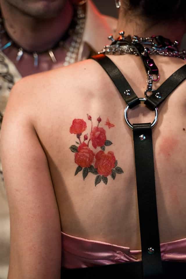 Rose Tattoo Dream Meaning