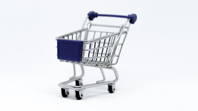 Shopping Cart Dream Meaning