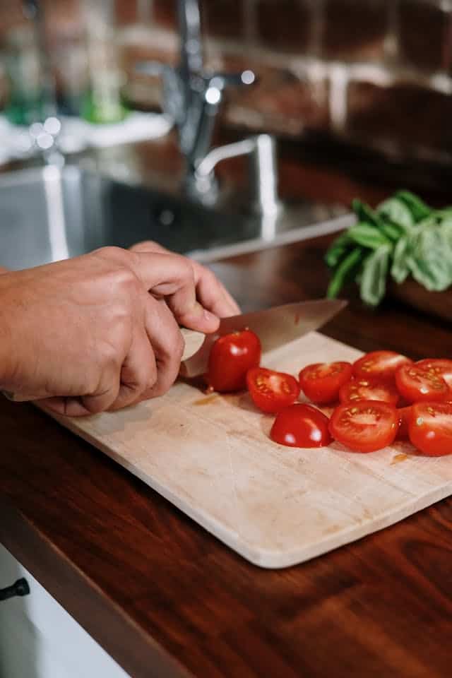 Sliced Tomatoes Dream Meaning