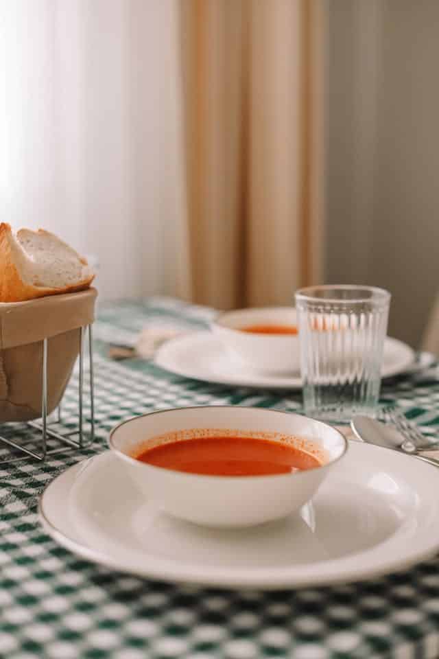 Tomato Soup Dream Meaning