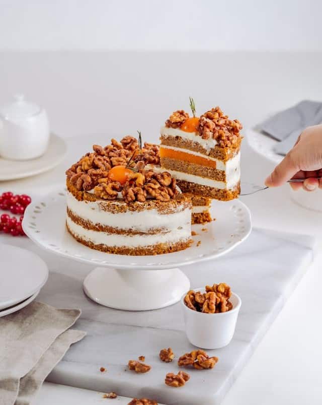 Walnut Cake Dream Meaning