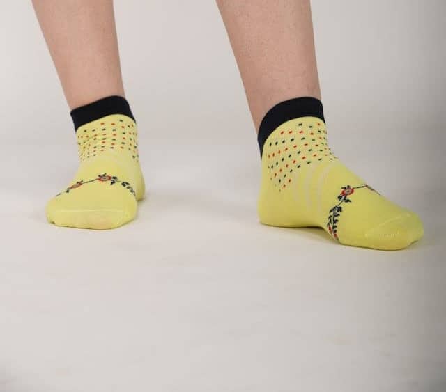 Yellow Socks Dream Meaning