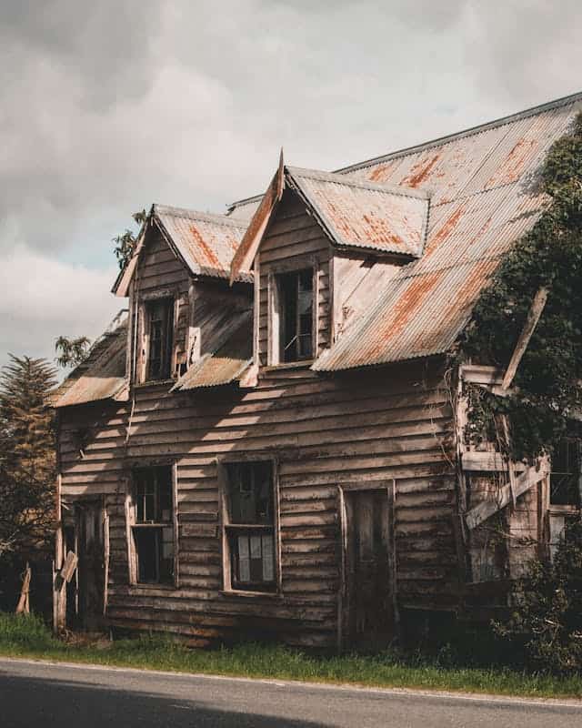 Abandoned House Dream Meaning