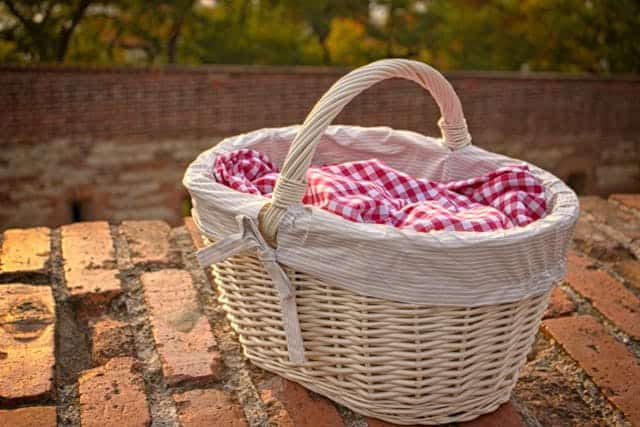 Basket Dream Meaning