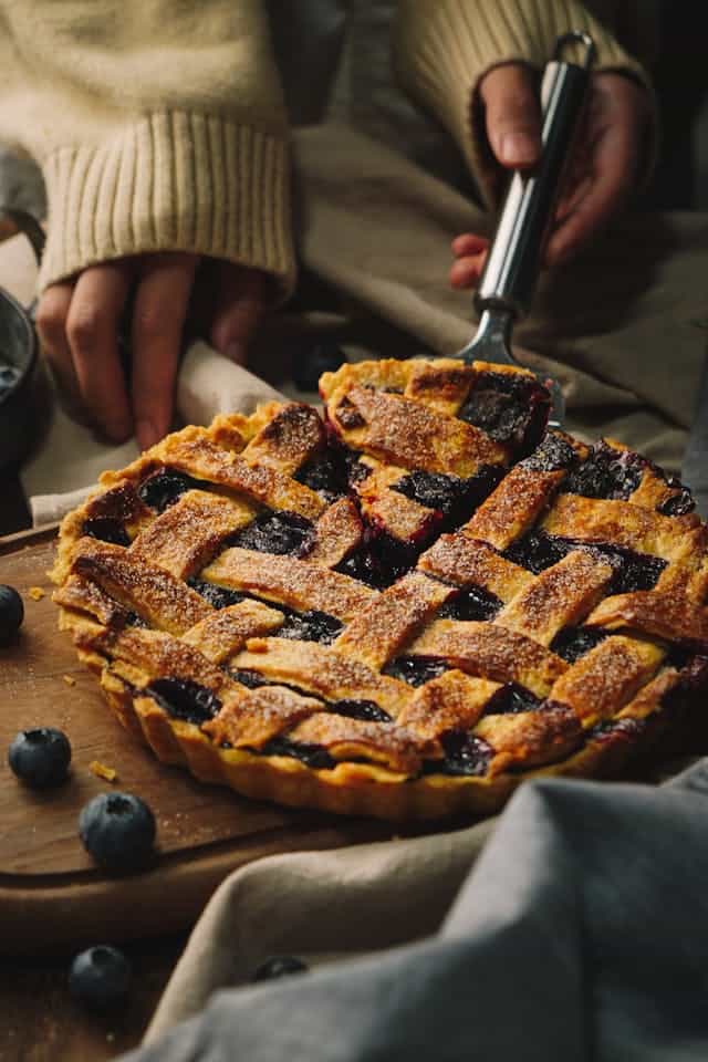 Blueberry Pie Dream Meaning