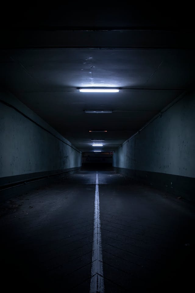 Dark Tunnel Dream Meaning