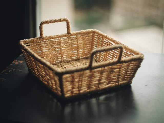 Empty Basket Dream Meaning