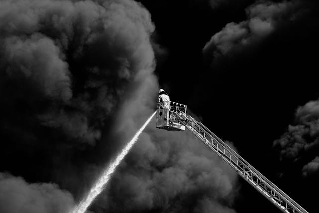 Fire Hose Dream Meaning