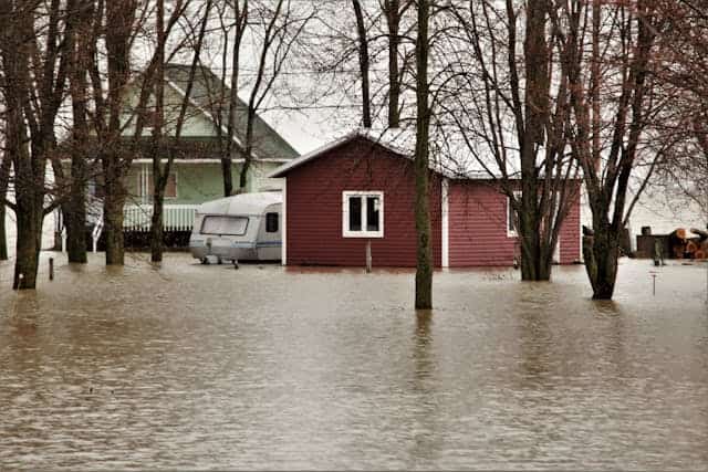 Flooded House Dream Meaning