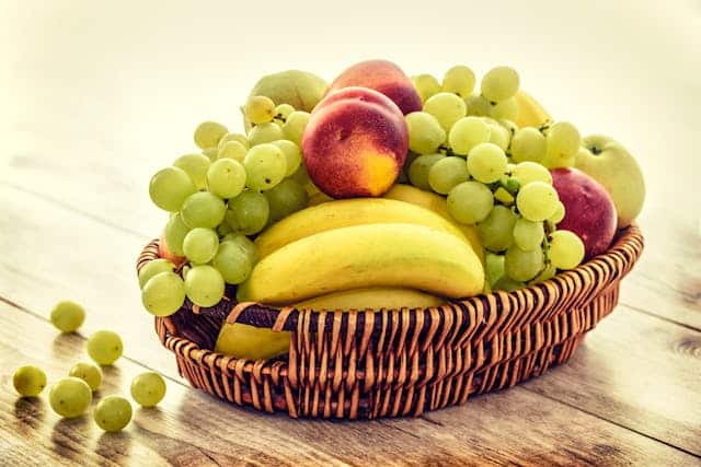 Fruit Basket Dream Meaning