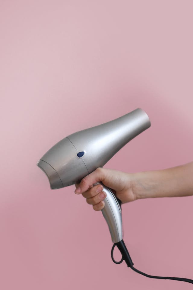 Hair Dryer Dream Meaning