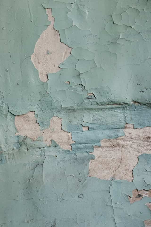 Peeling Paint Dream Meaning