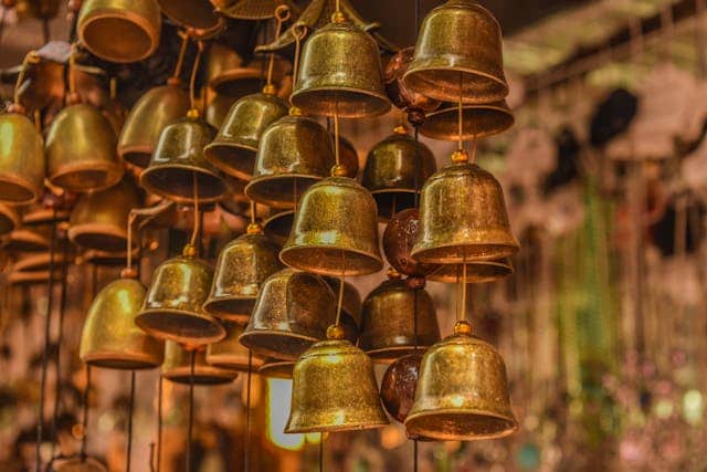 Ringing a Bell Dream Meaning