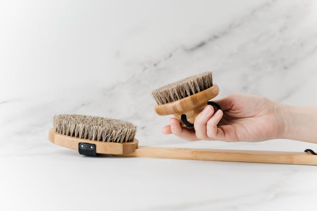 Scrubbing Brush Dream Meaning