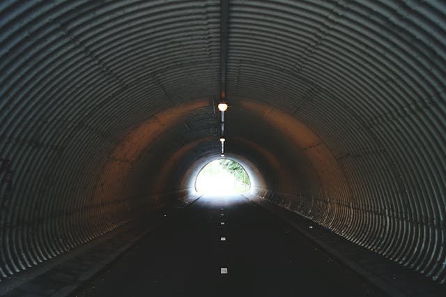 Small Tunnel Dream Meaning