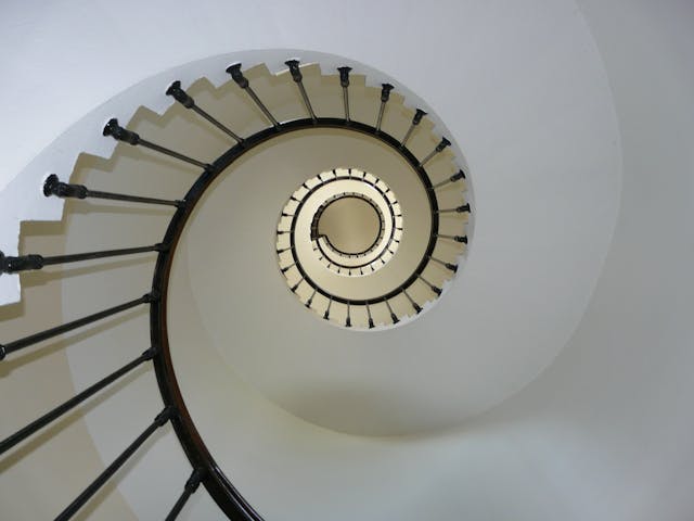 Spiral Staircase Dream Meaning