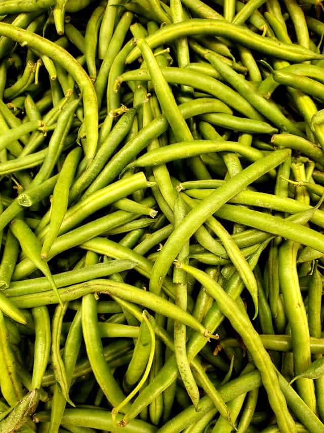 String Beans Dream Meaning