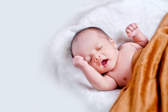 Talking Baby Dream Meaning