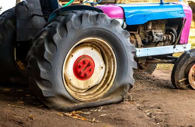 Tractor Accident in Dream Meaning