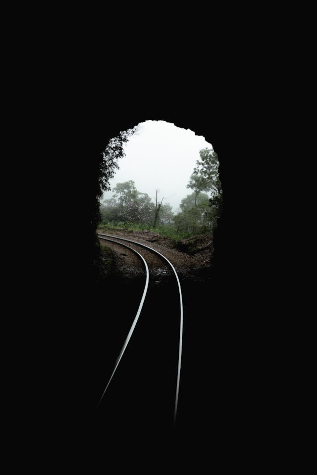 Train Tunnel Dream Meaning