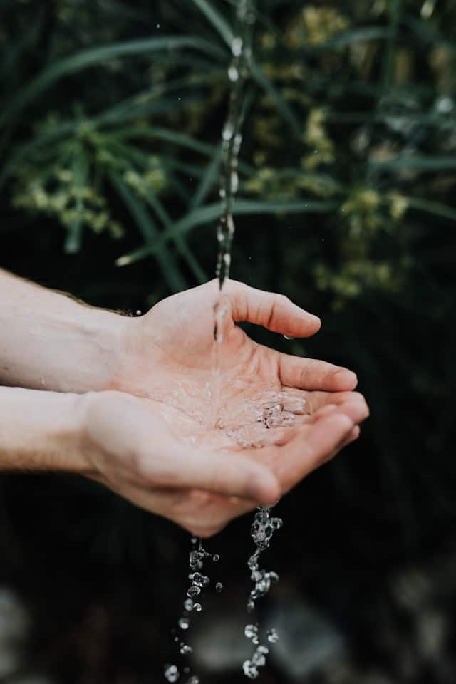 Washing Hands Dream Meaning