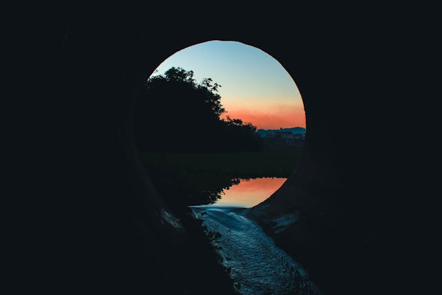 Water Tunnel Dream Meaning