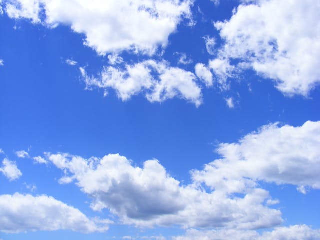 Blue Sky Dream Meaning