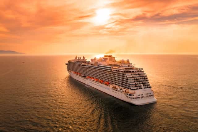 Cruise Ship Dream Meaning