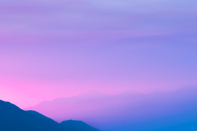 Purple Sky Dream Meaning