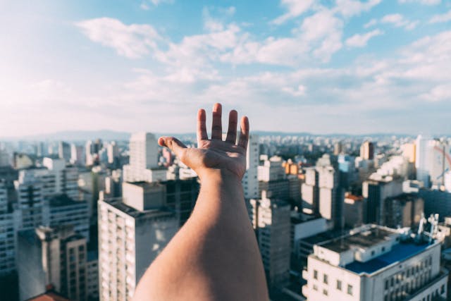 Top of Skyscraper Dream Meaning