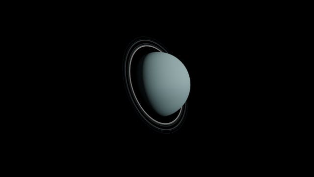 Uranus Planet Dream Meaning