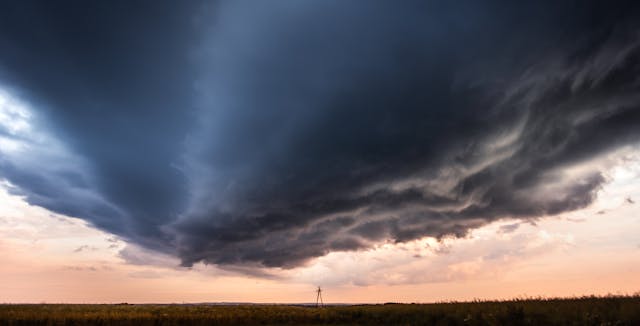 Black Tornado Dream Meaning